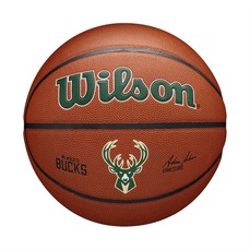 Imagem do produto Bola de Basquete Wilson NBA Team Alliance Bucks na posição 13 de 3