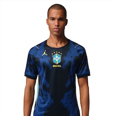 Imagem do produto Camisa do Brasil II 26/27 Torcedor Masculina Nike Jordan na posição 3 de 5
