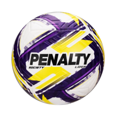 Imagem do produto Bola Society Penalty Lider XXVI na posição 3 de 5
