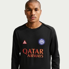 Imagem do produto Camisa Inter de Milão Pré Jogo IV Nike Manga Longa Masculina na posição 20 de 5
