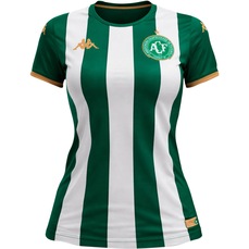 Imagem do produto Camisa da Chapecoense I 26/27 Torcedor Kappa Feminina na posição 2 de 3