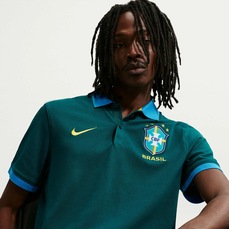 Imagem do produto Camisa Polo do Brasil CBF 26/27 The Nike Masculina na posição 16 de 3