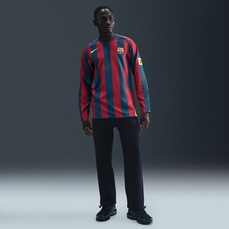 Imagem do produto Camisa Manga Longa Barcelona Nike Reissue Masculina na posição 23 de 5
