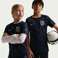 Imagem do produto Camisa Estados Unidos II 26/27 Nike Infantil na posição 7 de 4