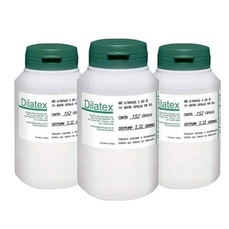 Imagem do produto Dilatex Power Supplements - 152 Cápsulas - 3 Potes na posição 1 de 3
