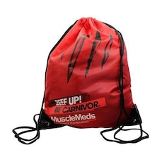 Gym Sack MuscleMeds Carnivor