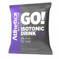 Imagem do produto Isotônico Atlhetica Endurance Series Drink Refil - Lima Limão - 900g na posição 1 de 2