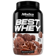 Imagem do produto Whey Protein Atlhetica Best Whey - Brigadeiro Gourmet - 900g na posição 2 de 2
