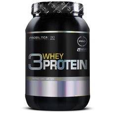 Imagem do produto Whey Protein Probiótica Baunilha 3W - 900g na posição 30 de 2
