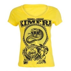 Imagem do produto Camiseta Iridium Labs Baby Look Kimera - Feminina na posição 15 de 2