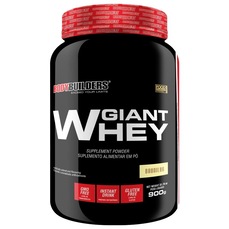 Imagem do produto Whey Protein BodyBuilders Giant - Baunilha - 900g na posição 5 de 2