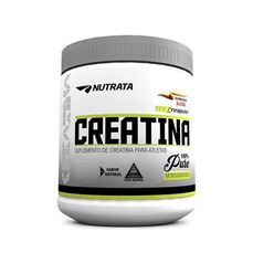 Imagem do produto Creatina Nutrata Creapure - 150g na posição 29 de 2
