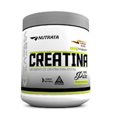 Imagem do produto Creatina Nutrata Creapure - 300g na posição 26 de 2