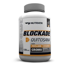 Imagem do produto Blockade Nutrata - 120 Cápsulas na posição 2 de 2