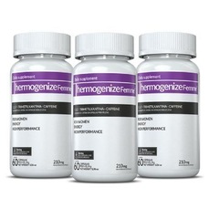 Imagem do produto Thermogenize Femme Inove Nutrition - 60 Cápsulas - 3 Frascos na posição 3 de 3