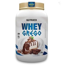 Imagem do produto Whey Grego Nutrata - Cheesecake de Chocolate - 900g - 5 Potes na posição 32 de 3