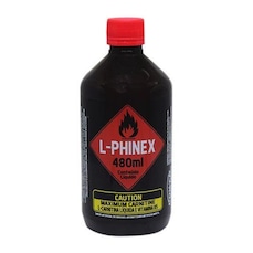 Imagem do produto L-Phinex Power Suplements - Abacaxi - 480ml na posição 33 de 2