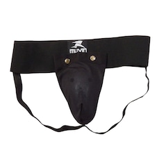 Coquilha com Cinta Muvin COQ-100