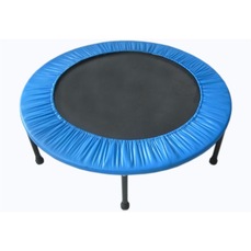 Imagem do produto Mini Cama Elástica Pelegrin Jump Trampolim - 136 cm na posição 1 de 3