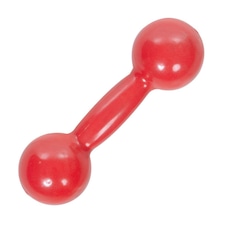 Halter Emborrachado Yangfit Redondo - 2Kg