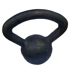 Kettlebell Yangfit Ferro Fundido - 8kg