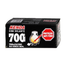 Câmara de Ar Kenda com Selante 700x23/25