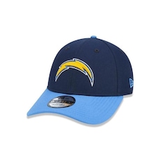 Imagem do produto Boné Aba Curva New Era 9Forty NFL Los Angeles Charges - Snapback - Adulto na posição 16 de 5