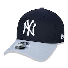 Imagem do produto Boné Aba Curva New Era 39Thirty MLB New York Yankees High Crown - Fechado - Adulto na posição 17 de 5