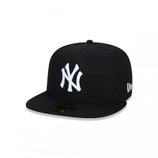 Imagem do produto Boné Aba Reta Fechado New Era 59Fifty MLB New York Yankees - Adulto na posição 18 de 5