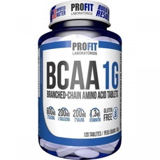 Imagem do produto Bcaa ProFit 1g - 120 Tabletes na posição 26 de 2
