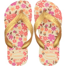 Chinelo Havaianas Kids Flores - Infantil