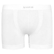 Cueca Boxer Lupo Micromodal Sem Costura - Adulto