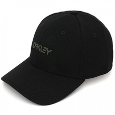 Boné Oakley 6 Panel Stretch Oakley Metallic - Fechado - Adulto