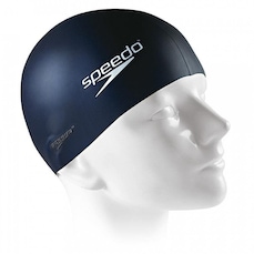 Touca Speedo Silicone Flat - Adulto