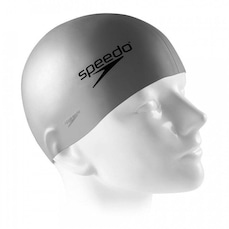 Touca Speedo Silicone Flat - Adulto