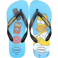 Chinelo Havaianas Simpsons - Masculino