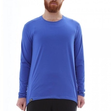 Camiseta Manga Longa Slim Fitness Proteção Solar Uv50 - Masculina