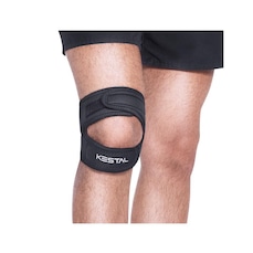 Joelheira Kestal Ajustável Sub Patelar Neoprene