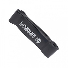 Extensor Elástico Live Up Super Band - Tensão Super Forte- 6.4cm / 64mm
