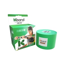 Bandagem Elástica Kband Adesiva Rolo - 5 Metros