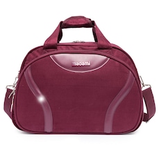 Bolsa ou Frasqueira de Mão Madami para Viagem ou Academia Reforçada - 33 Litros