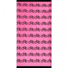 Bandana Hupi para Corrida e Ciclismo Love Bike Tubular