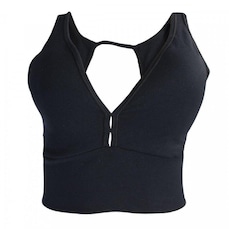 Top FitnessSuplex Alto Giro Trava Costas Feminino