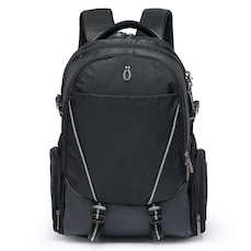Mochila Executiva Ozil para Notebook com Cadeado - 24,5 Litros