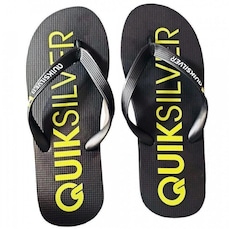 Chinelo Quiksilver Molokai Neon - Masculino