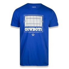 Imagem do produto Camiseta New Era NFL Dallas Cowboys Sport Field - Masculina na posição 23 de 4