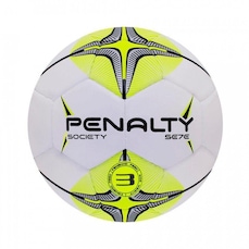 Bola de Futebol Society Penalty SE7E N3 X