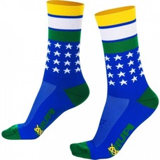 Meia Hupi New Camo II - 36 a 42 - Adulto