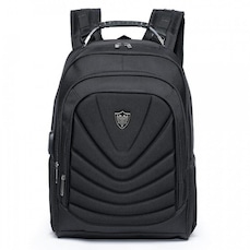 Mochila Cavalera com Saída Usb Fone Reforçada - 26 Litros