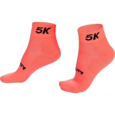 Meia Curta para Corrida Hupi Running Pro 5K - 36 ao 42 - Adulto